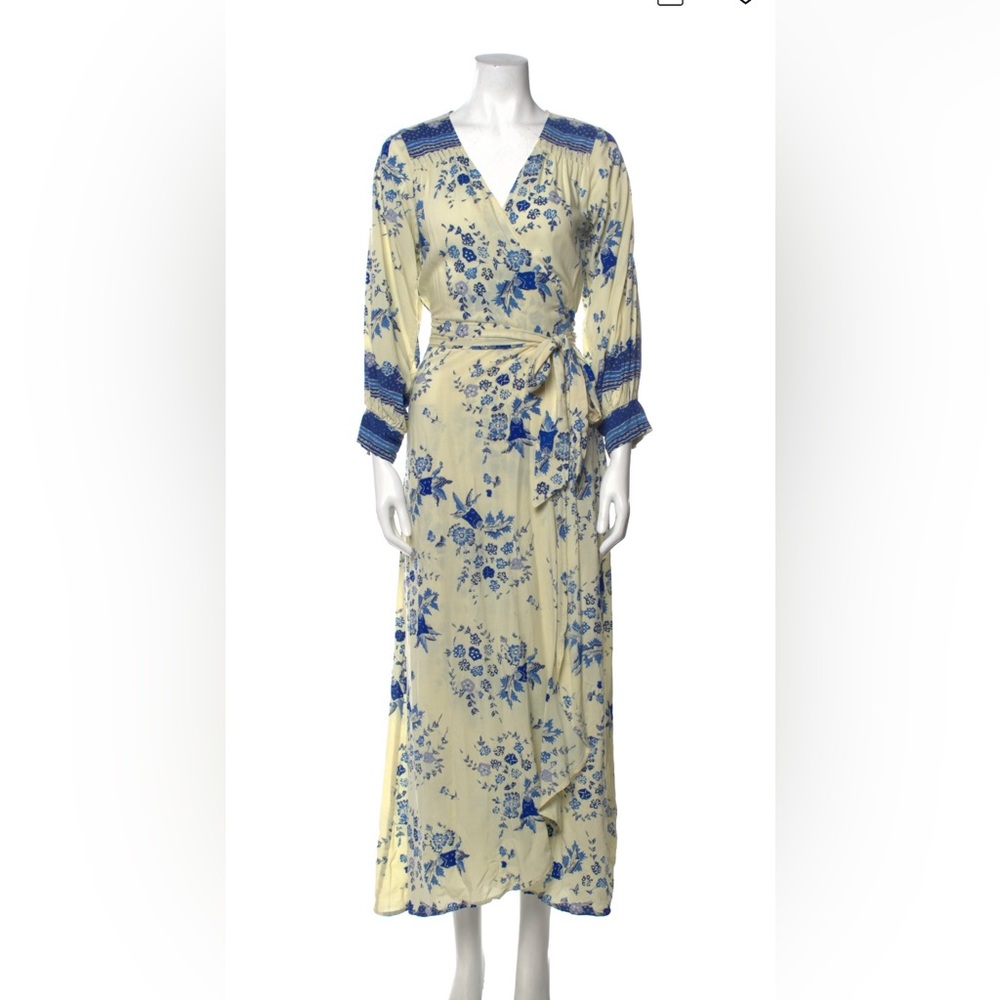 Natalie Martin Kate wrap dress size XS